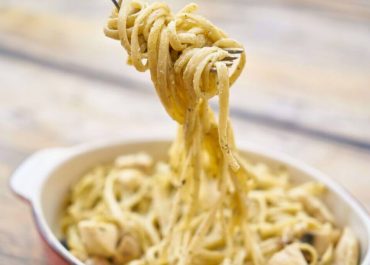 Tradičné špagety carbonara