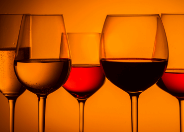 Vhodné poháre na víno