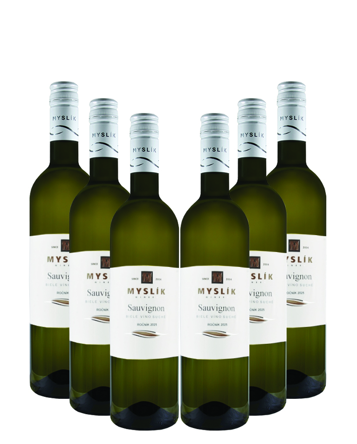 6x Sauvignon 2025 | Myslík